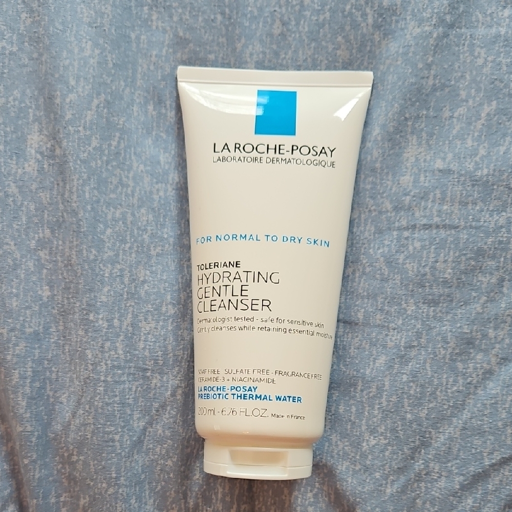 La Roche-Posay Hydrating Gentle Cleanser